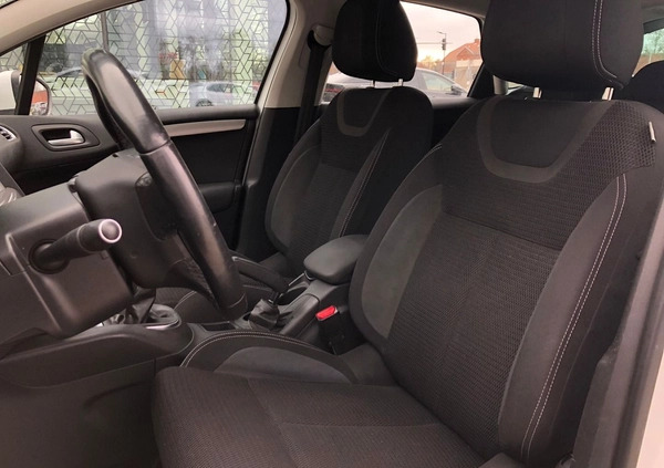 Citroen C4 cena 25900 przebieg: 306736, rok produkcji 2016 z Świerzawa małe 466